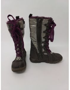 Paire de bottes fourrées 2