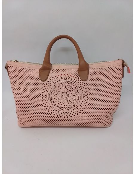 Roze tas