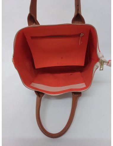 Sac à main rose