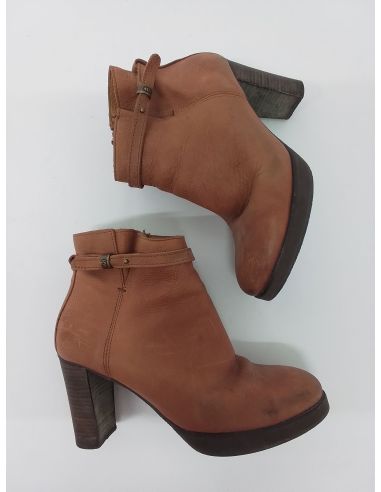 Bottillons à talons