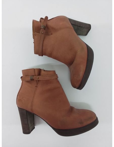 Bottillons à talons