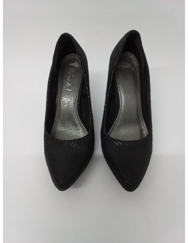 Zwarte pumps