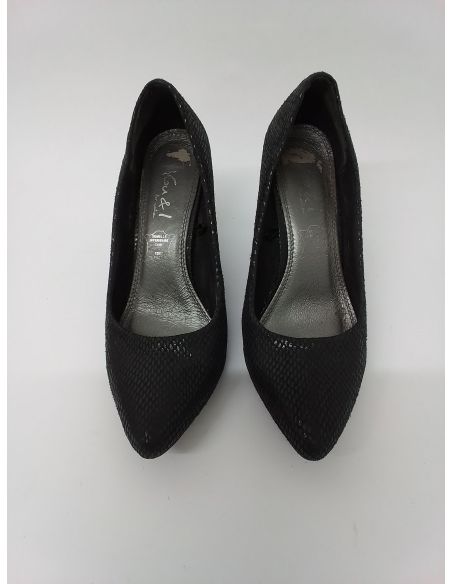 Zwarte pumps