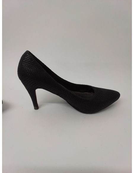 Zwarte pumps