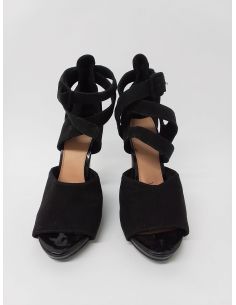 Zwarte schoenen