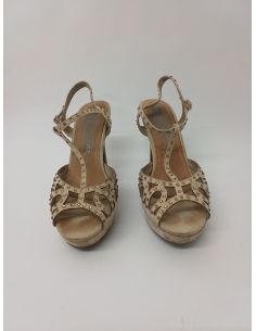 Pumps met strass