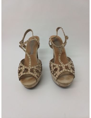 Pumps met strass