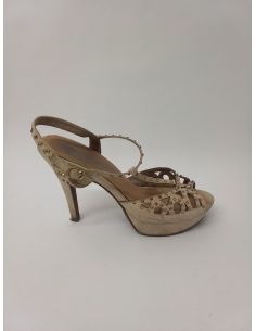 Escarpins à strass 2