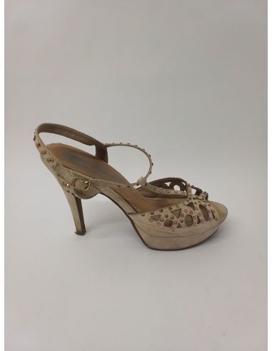 Pumps met strass