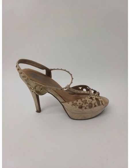 Pumps met strass