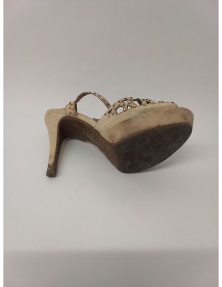 Pumps met strass