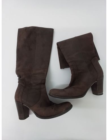 Bottes brunes