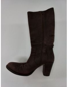 Bottes brunes 2