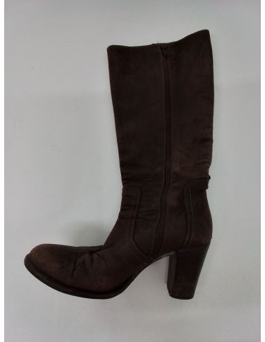 Bottes brunes