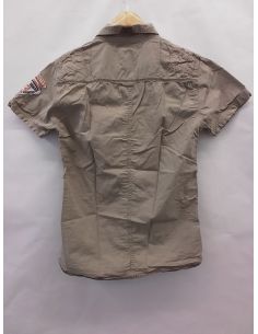 ‘Militaire’ blouse 2