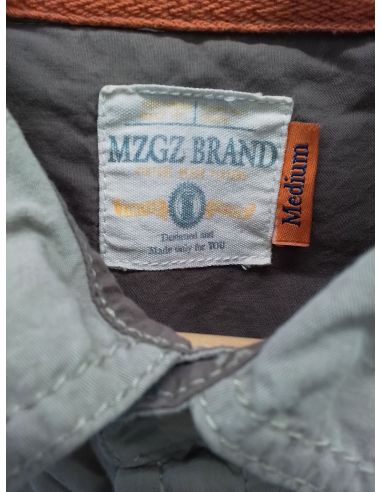 ‘Militaire’ blouse