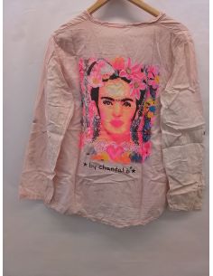 Chantal B-blouse