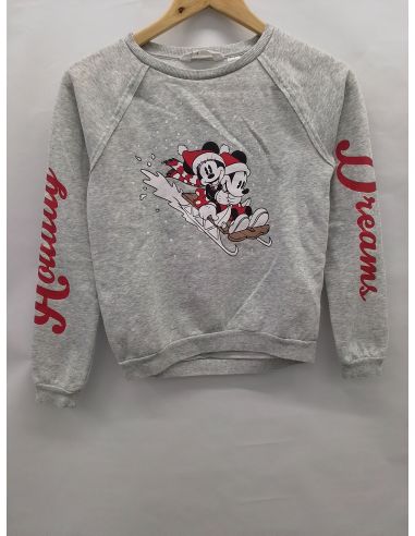 Sweat Mickey