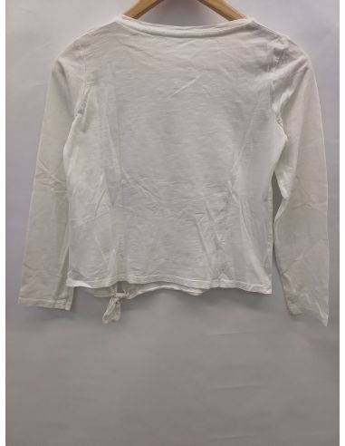 Blouse met lange mouwen