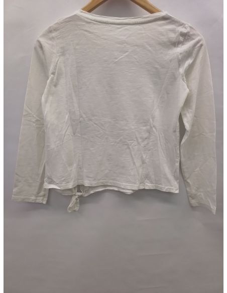 Blouse met lange mouwen