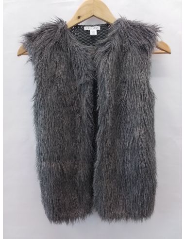 PRIMARK - Gilet fourrure