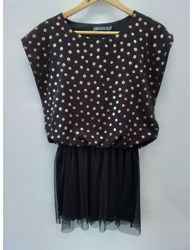 TQF COLLECTION - Robe de fête