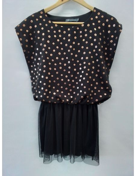 TQF COLLECTION - Robe de fête