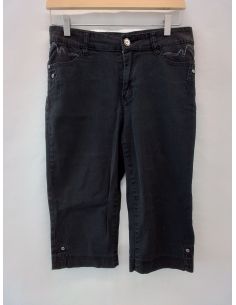 STR - Pantalon Jeans 3/4
