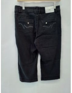 STR - Pantalon Jeans 3/4 2