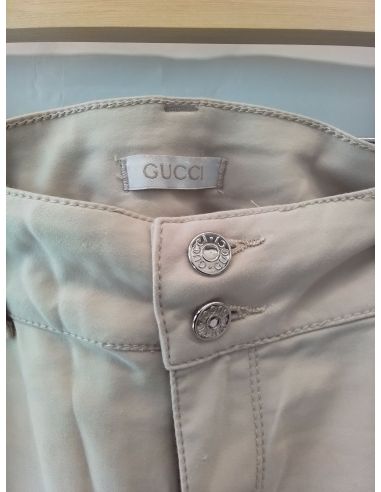 GUCCI - Pantalon Jeans