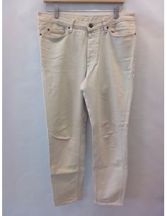 Beige broek