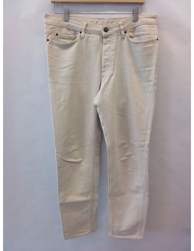 Beige broek
