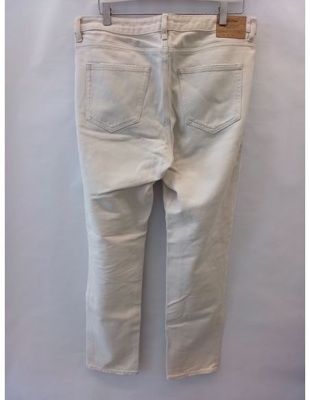 Beige broek
