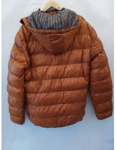 MILLET - Parka abricot 2