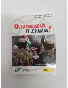 Boek “Wie bewapent Israël...