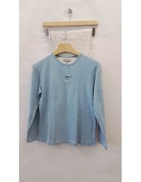 Pyjama flanelle