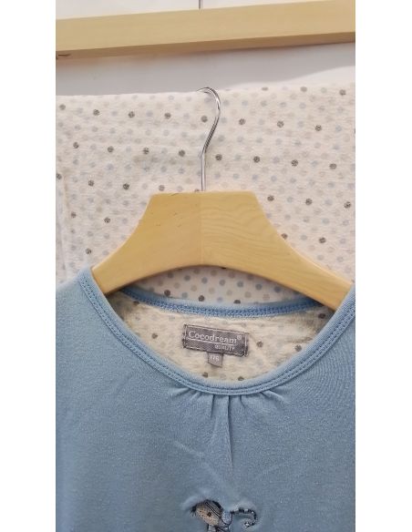 Pyjama flanelle