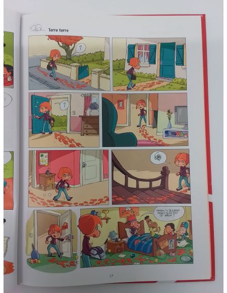BD "Les ramasseurs de gags"