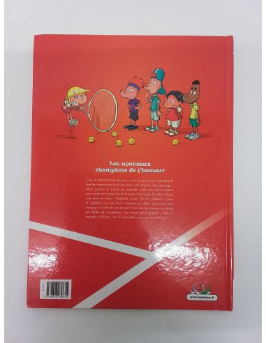 BD "Les ramasseurs de gags"