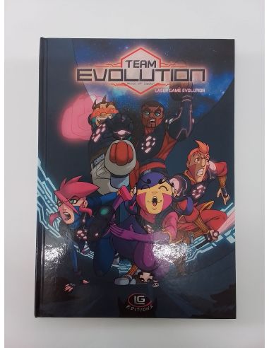 BD "Team Evolution"
