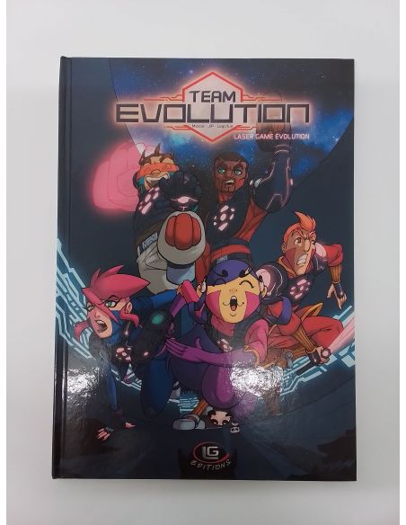 BD "Team Evolution"