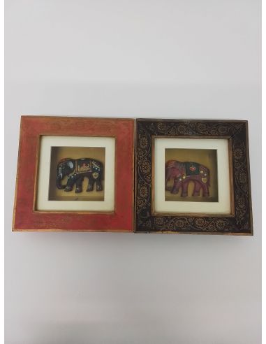 Set van 2 "Olifant"-frames in...