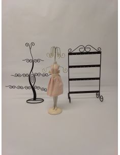 Ensemble de portes-bijoux (3)