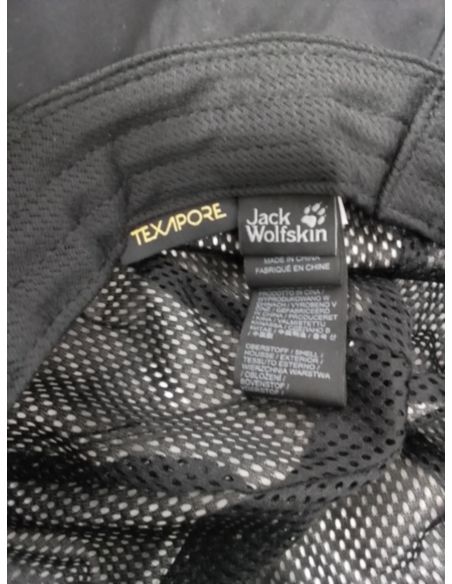 JACK WOLFSKIN - Chapeau de pluie