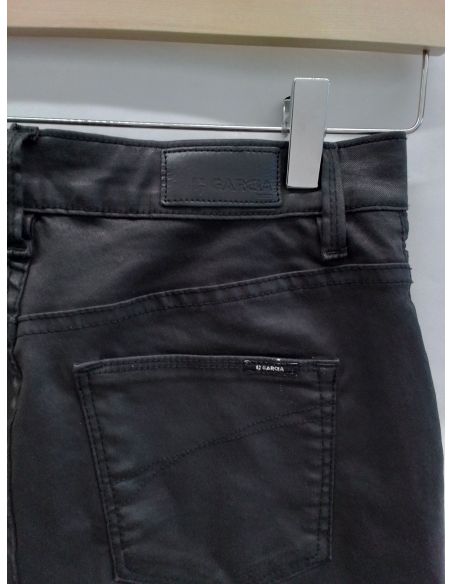 Zwarte broek