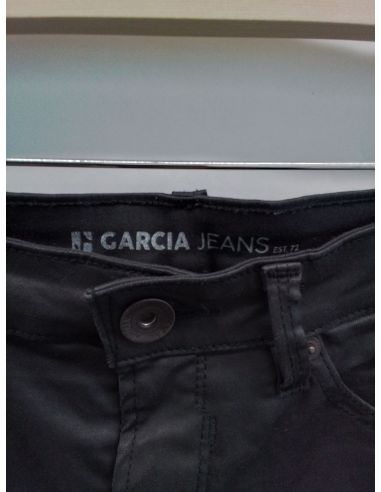 Zwarte broek