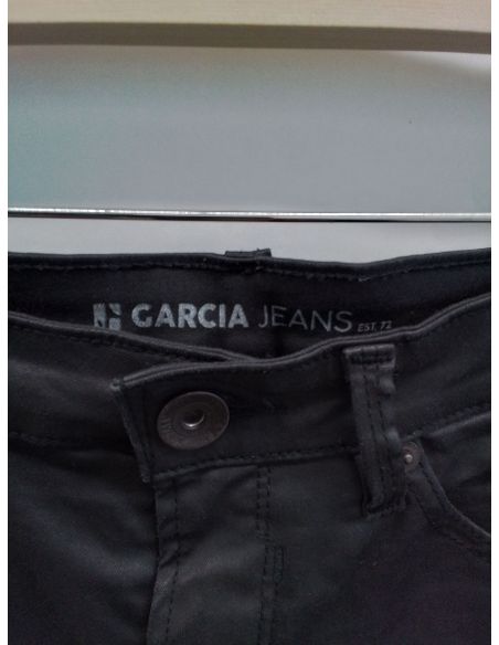 Zwarte broek