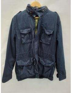 PEPE-JEANS - Veste bleue