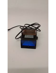 Flash bleu