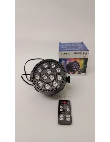 Led dj